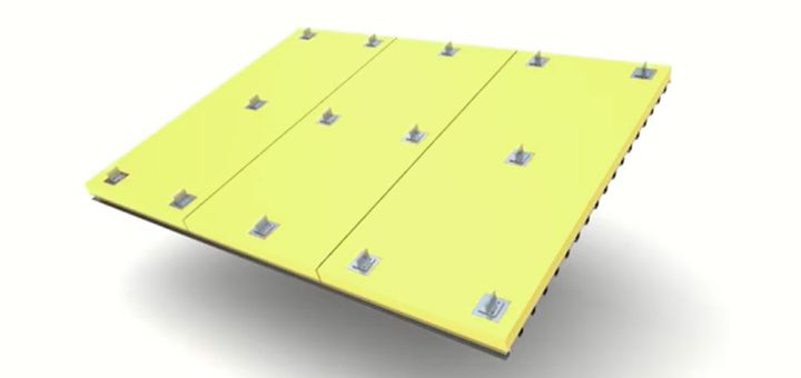 Roof Animation