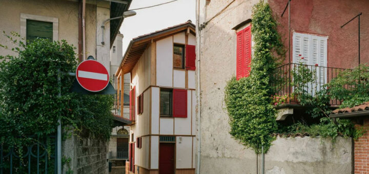 Casa di Legno e Paglia