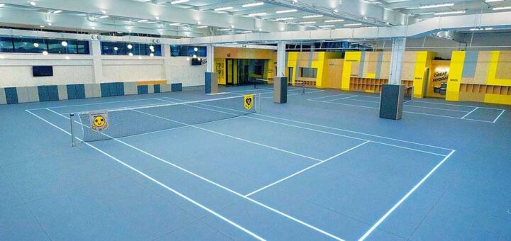 ASB Multiport's Glass Floor