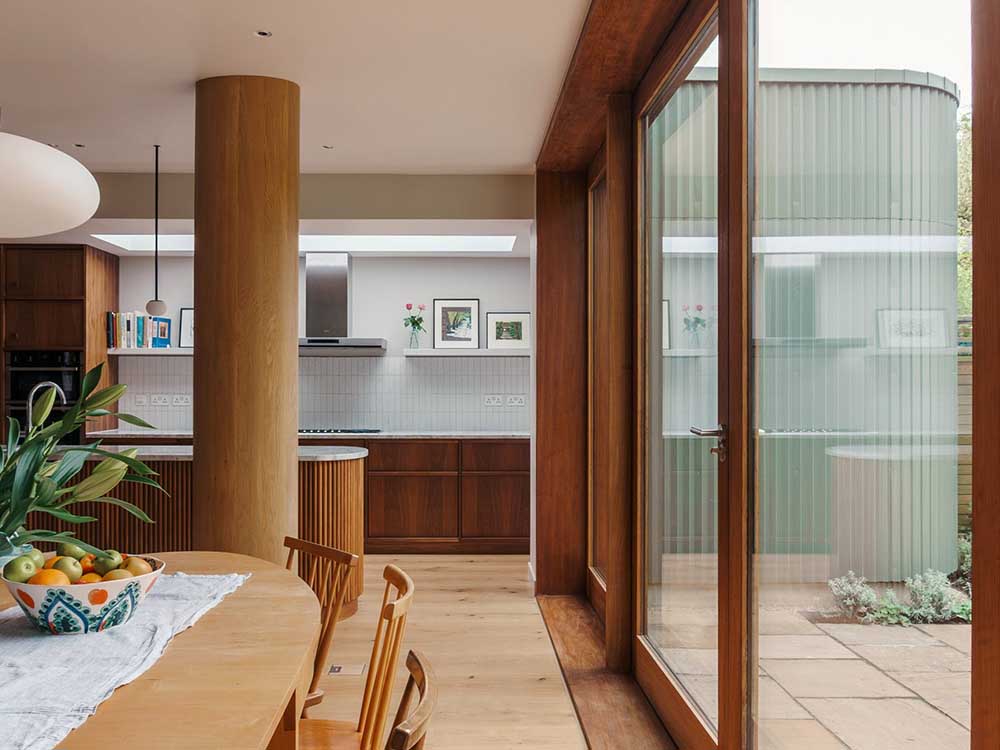 Folded House