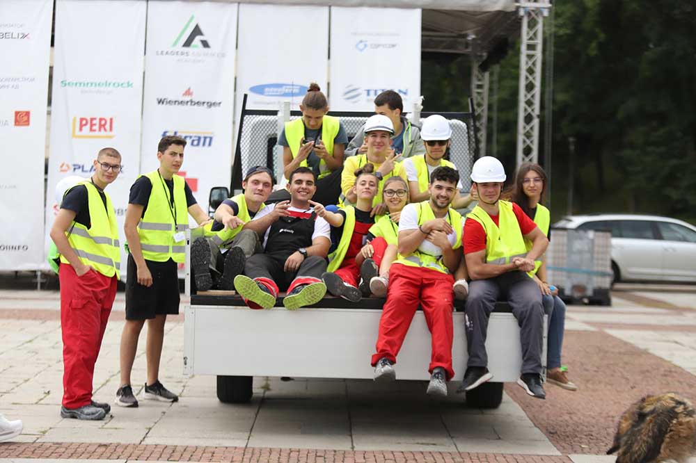 Summer Stroi Academy 