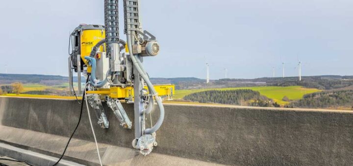 HSK Fugen- und Betonsanierung