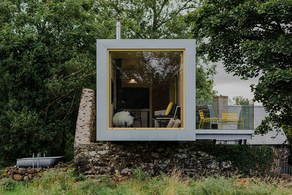 Patrick Bradley Architects