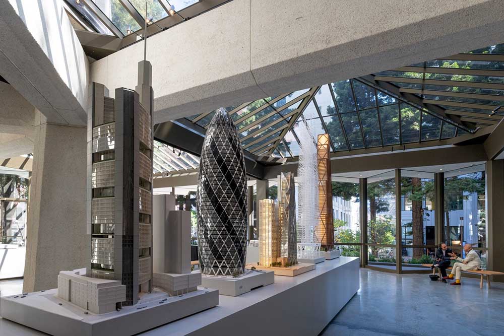 Foster + Partners