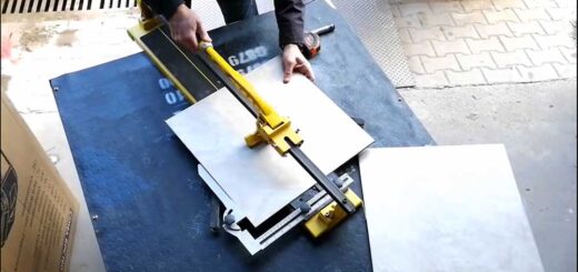 Tile cutter