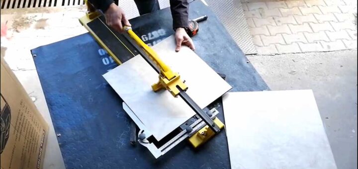Tile cutter