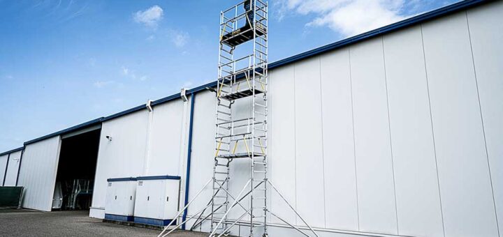 Munk Günzburger Steigtechnik