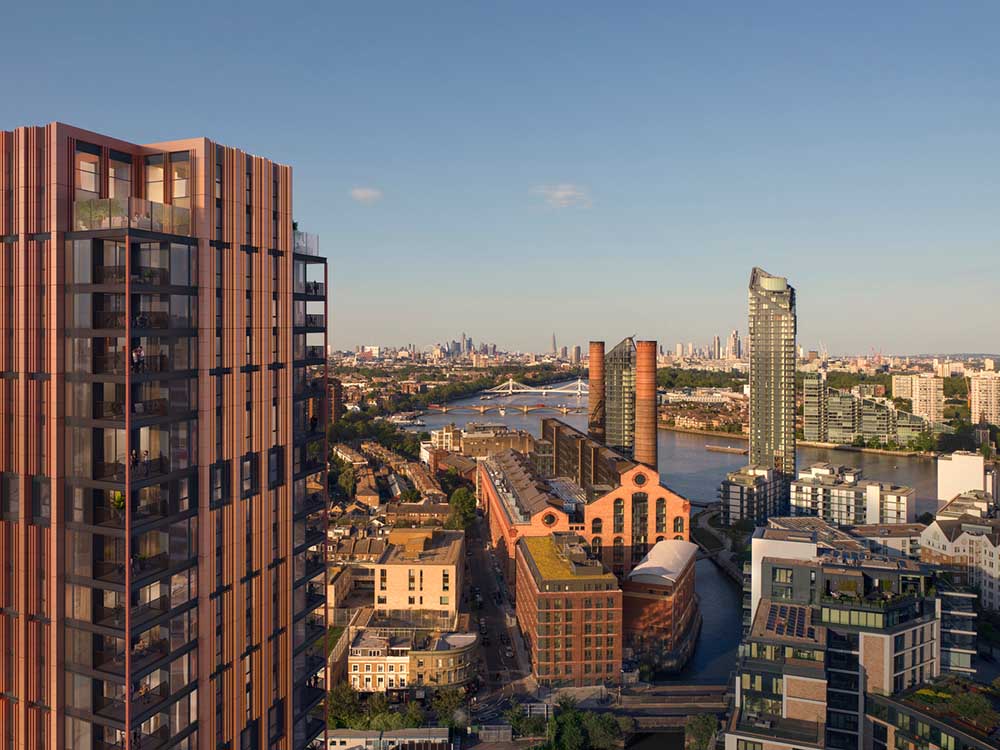Foster + Partners