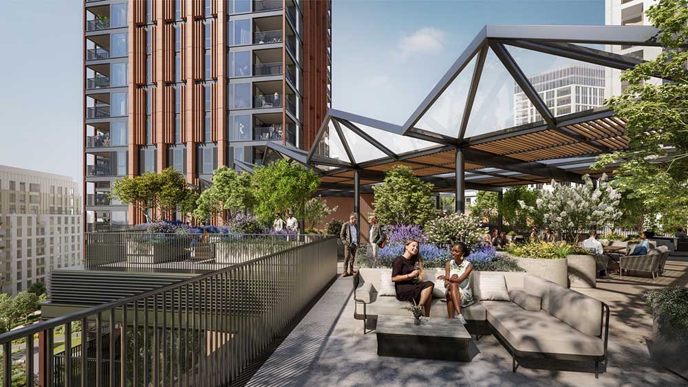 Foster + Partners