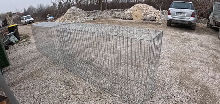 Gabion products