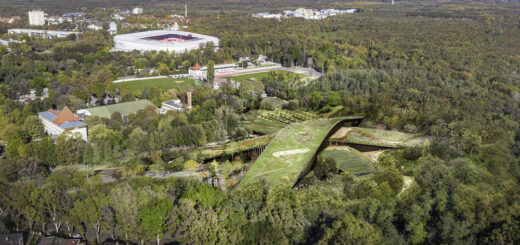 New Hungarian Natural History Museum