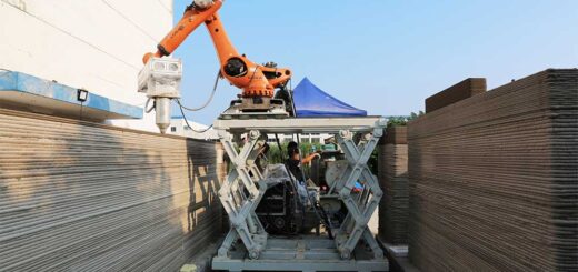 Cortesía de XWG Archi Studio at Tsinghua University