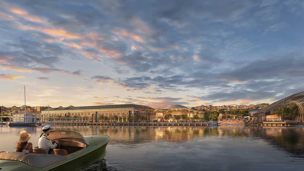 Foster + Partners