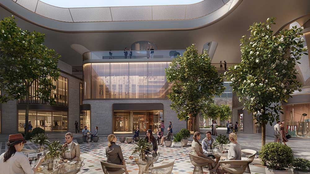 Foster + Partners