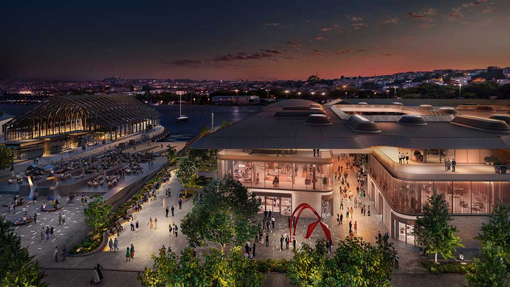 Foster + Partners