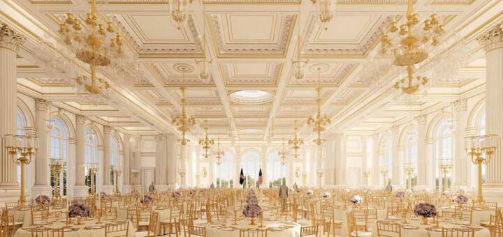 the White House