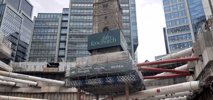 Eric Parry Architects