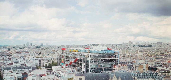 centre-pompidou