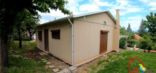 house