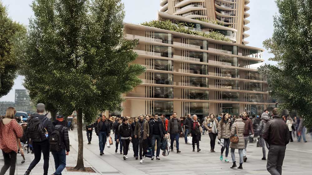 Zaha Hadid Architects