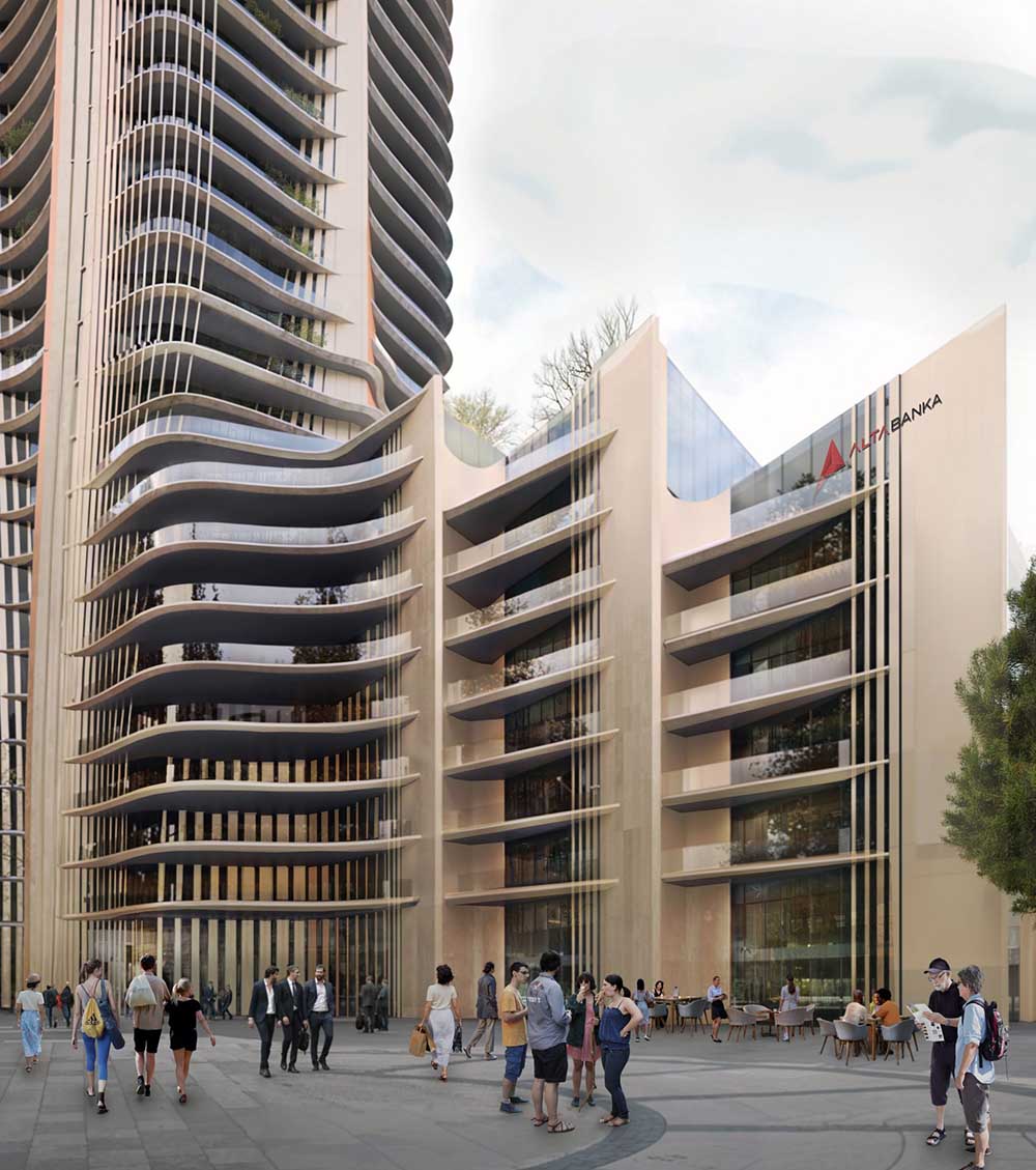 Zaha Hadid Architects