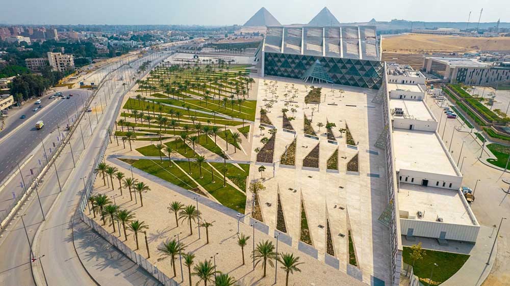 Grand Egyptian Museum