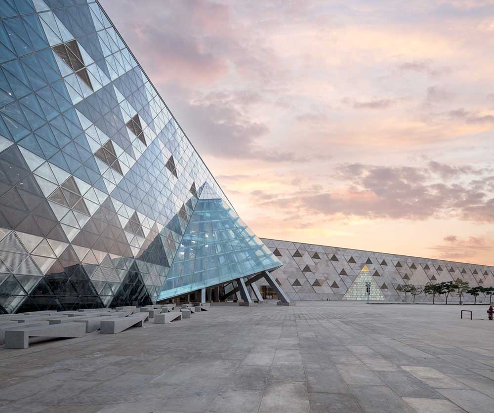 Grand Egyptian Museum