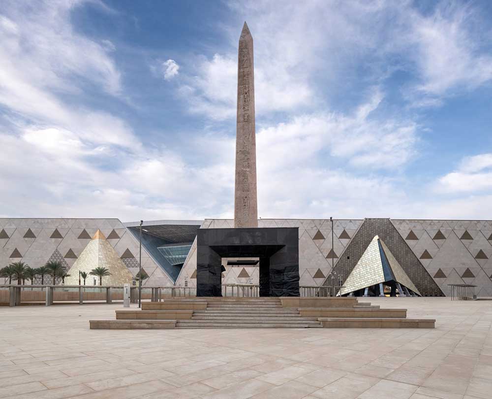 Grand Egyptian Museum