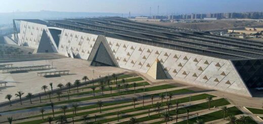 Grand Egyptian Museum