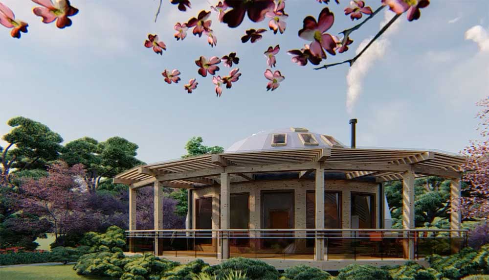 3D forma