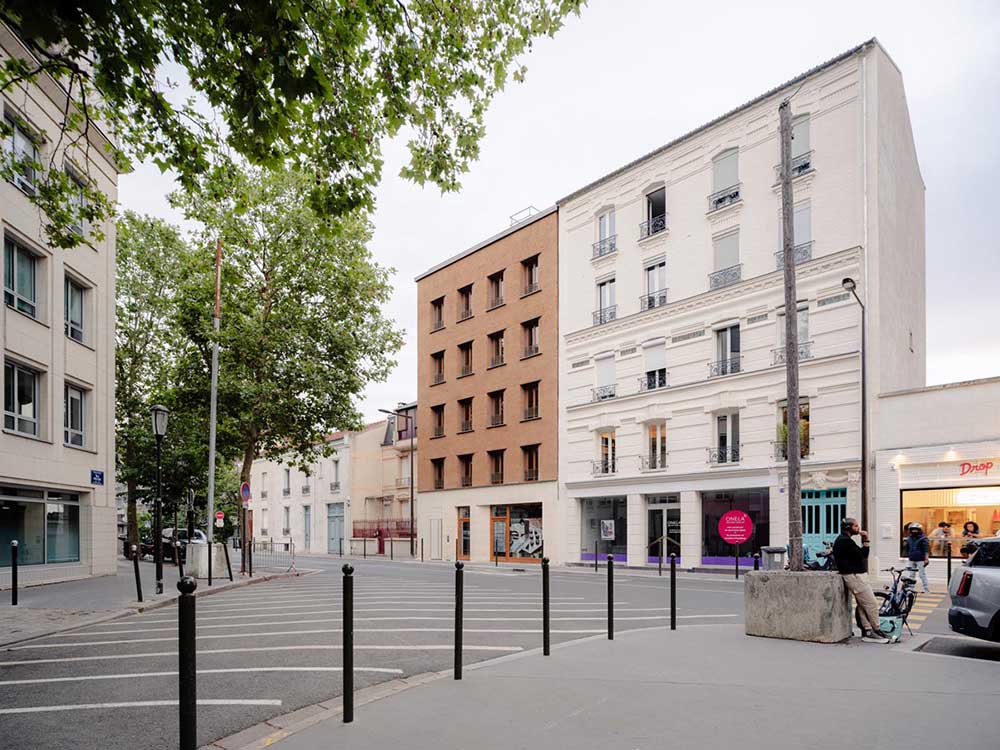 Déchelette Architecture