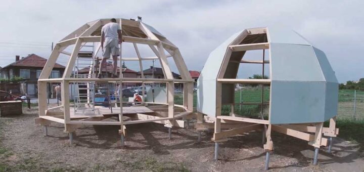 Dome House