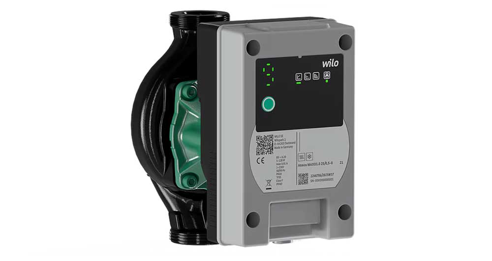 Wilo-Atmos Maxo1.