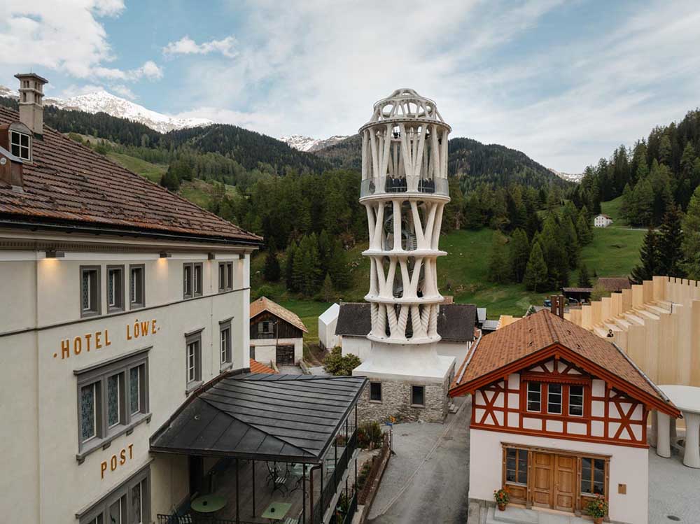 Birdviewpicture, Benjamin Hofer