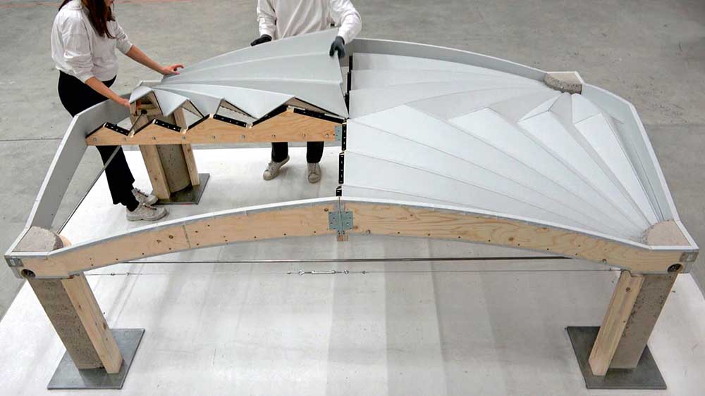 Unfold Form