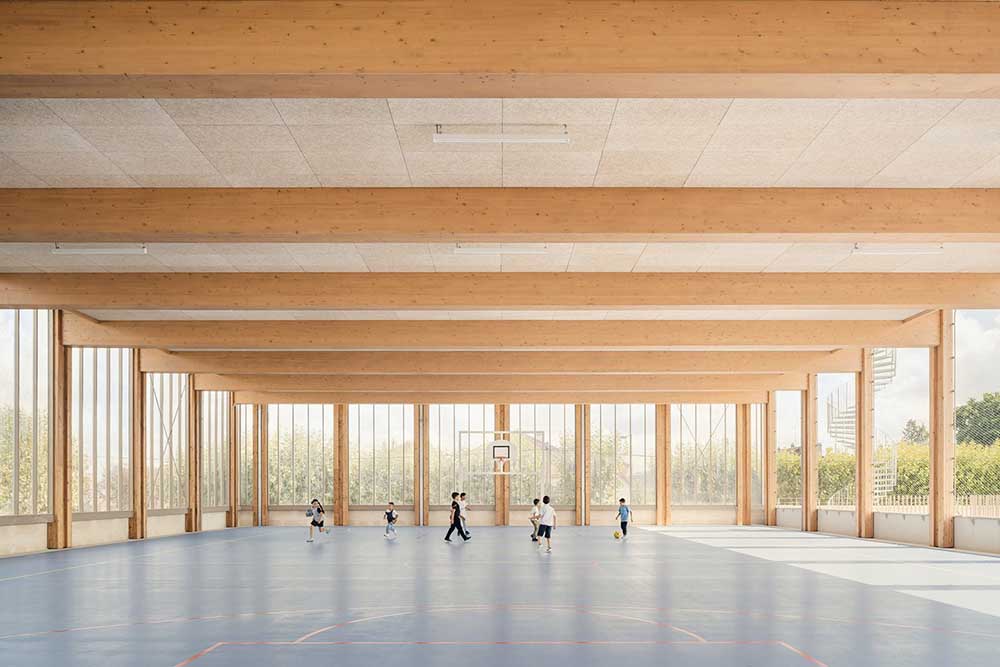 Groupe Scolaire