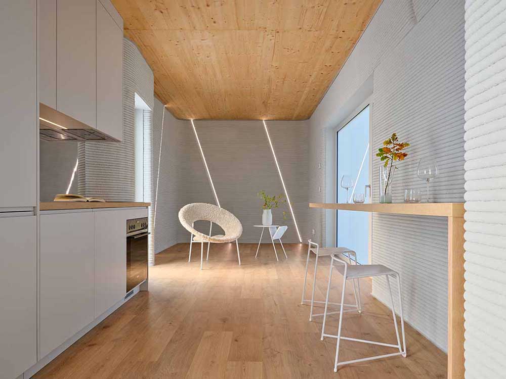 Tiny House LUX