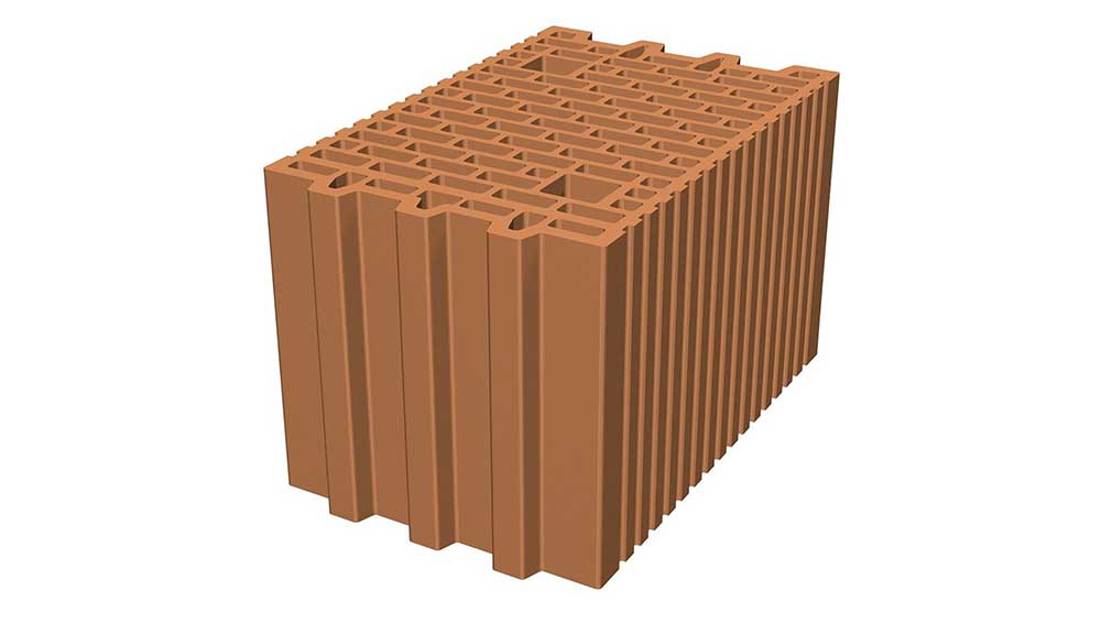 Porotherm 25