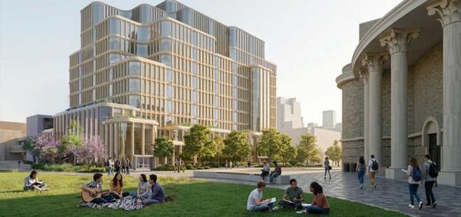 MVRDV Diamond Schmitt