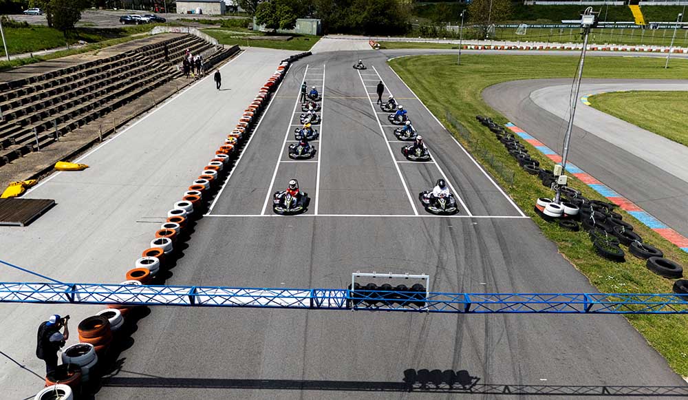 AKS Kart Challenge