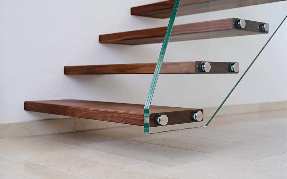 Siller Treppen
