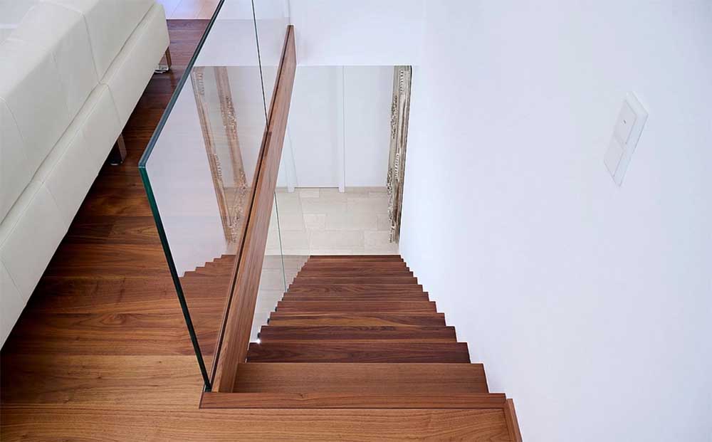 Siller Treppen