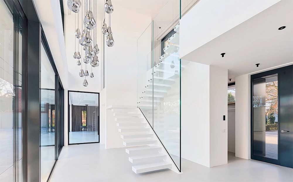 Siller Treppen