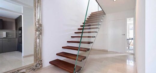 Siller Treppen