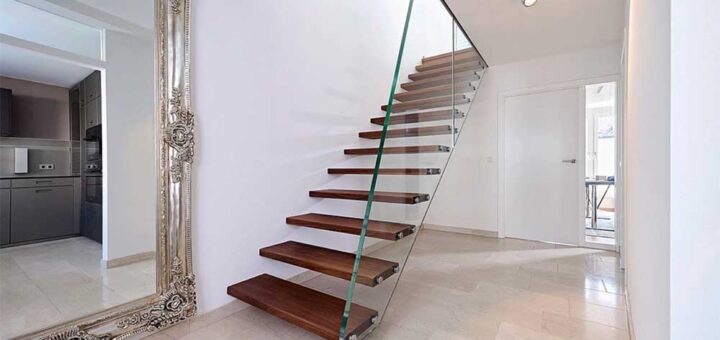 Siller Treppen