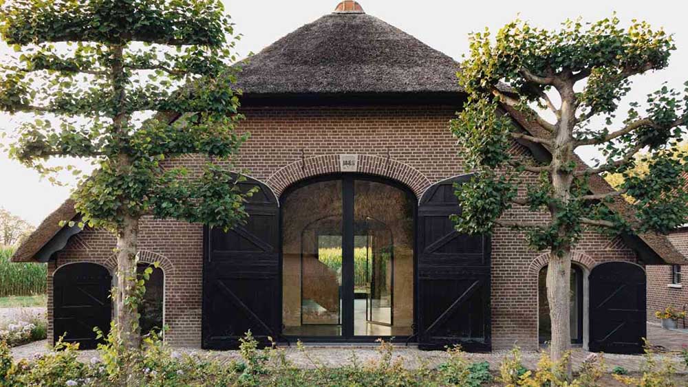 Ahof Farmhouse