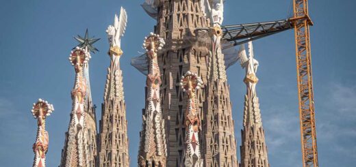 Sagrada Familia foundation