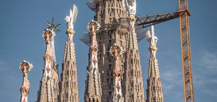 Sagrada Familia foundation
