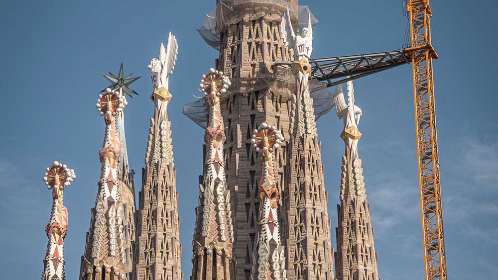 Sagrada Familia foundation