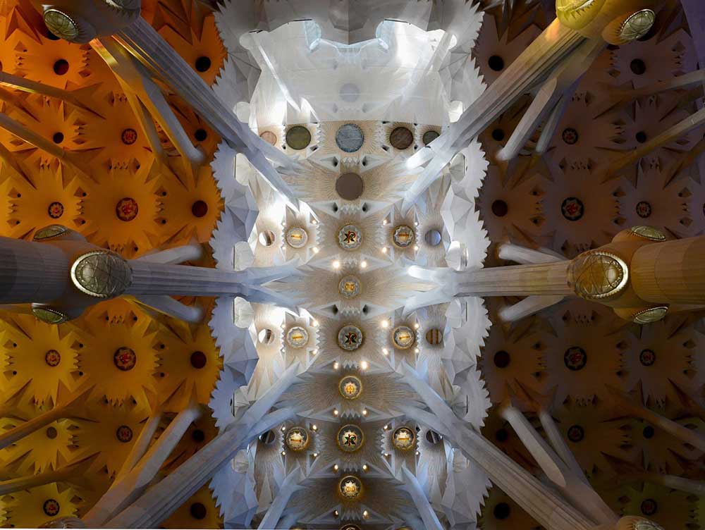 Sagrada Familia foundation